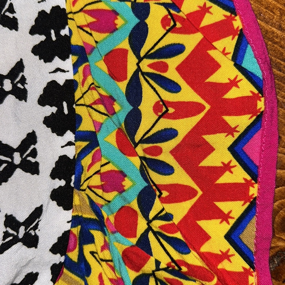 Magic Midi Wrap Pattern With Comfortable Elastic … - image 5